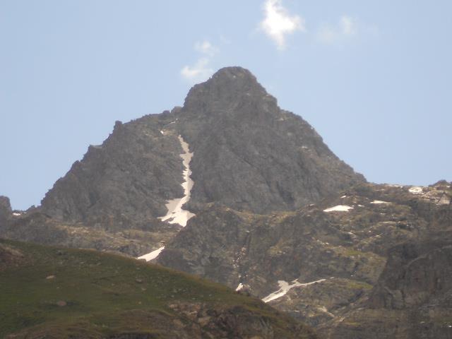 Trekking in Kackar Mountains