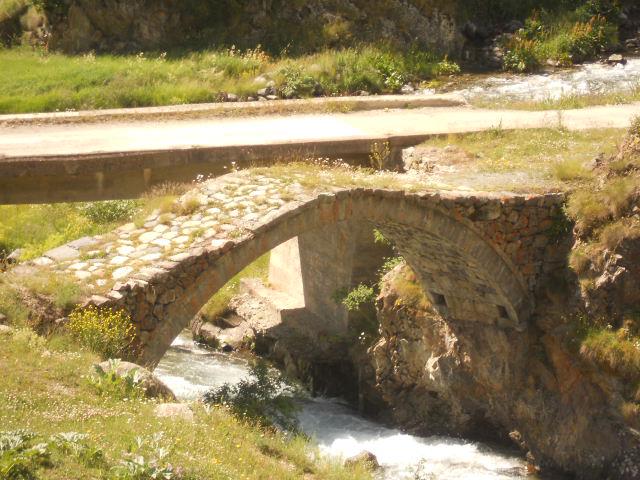 Trekking in Kackar Mountains