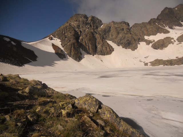Trekking in Kackar Mountains
